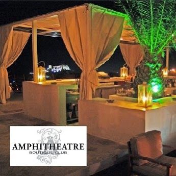Amphitheatre Night Club